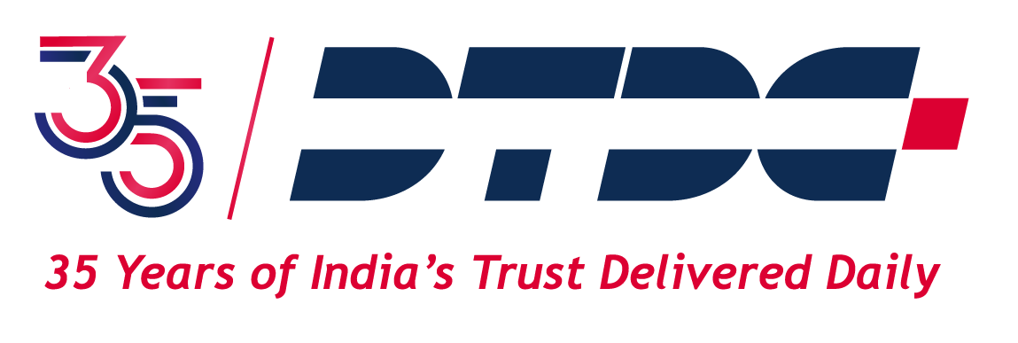DTDC logo